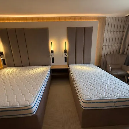 Luxor Ξενοδοχείο Μπουργκάς