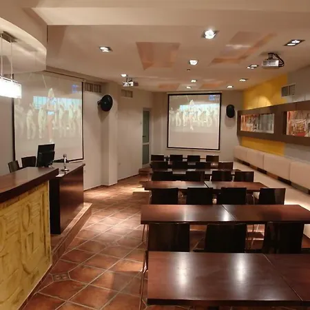 Luxor Ξενοδοχείο Μπουργκάς