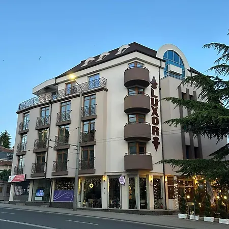 Luxor Hotel