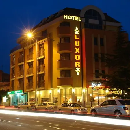 Luxor Hotel Burgas