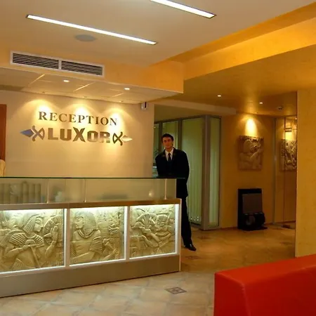 Hotel Luxor