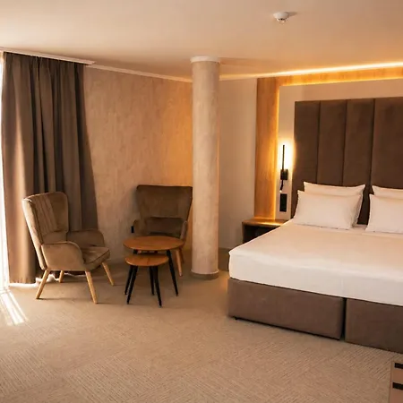 Hotel Luxor Burgas