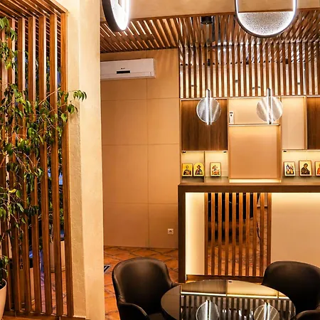 Hotel Luxor Burgas City