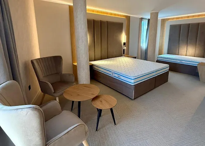 Luxor Hotel Burgas City