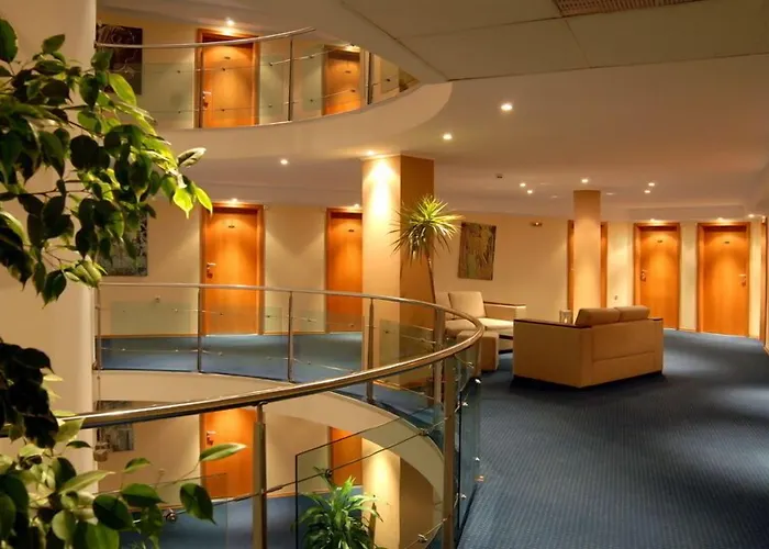 Hotel Luxor Burgas City
